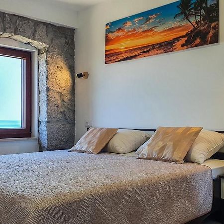 Apartment Bugenvilija Lovran Kültér fotó