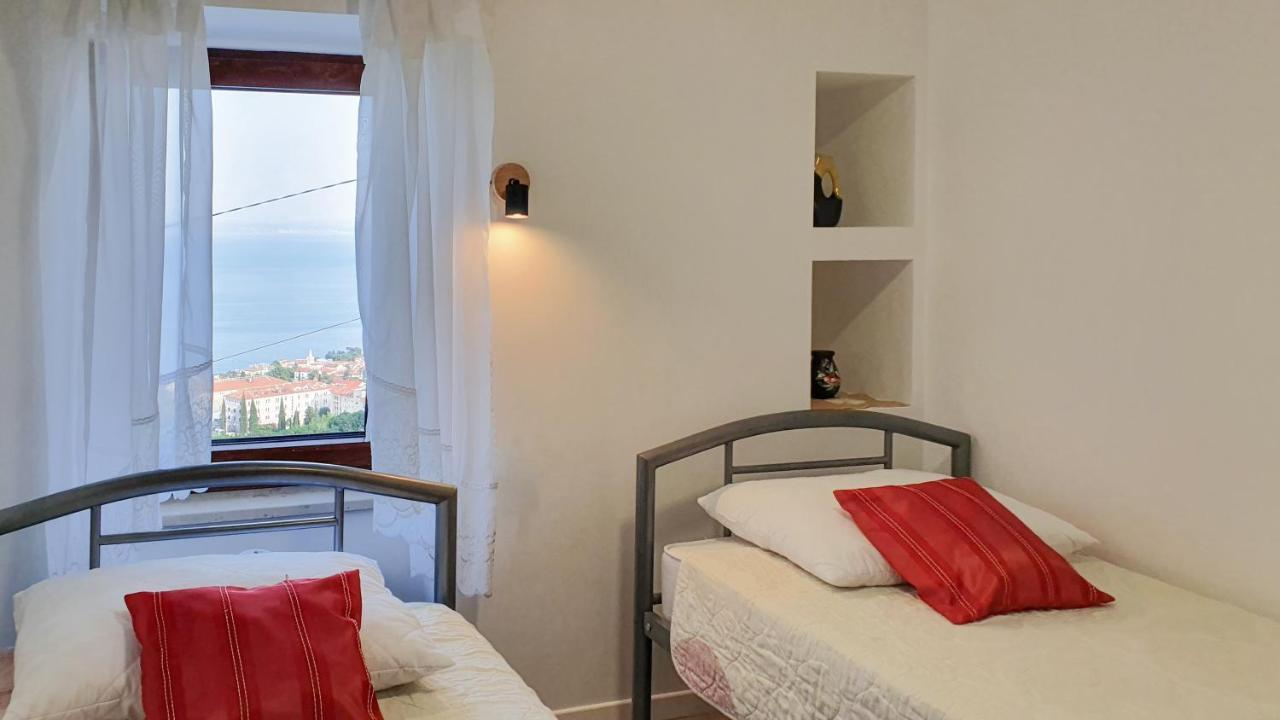 Apartment Bugenvilija Lovran Kültér fotó