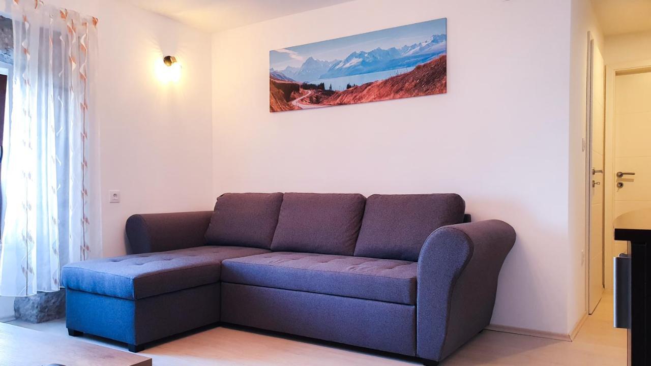 Apartment Bugenvilija Lovran Kültér fotó