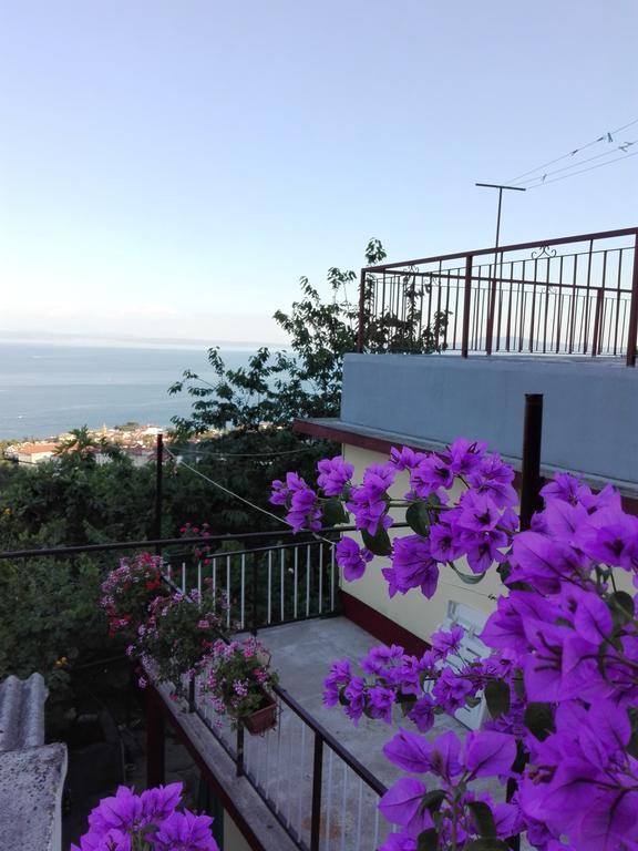 Apartment Bugenvilija Lovran Kültér fotó