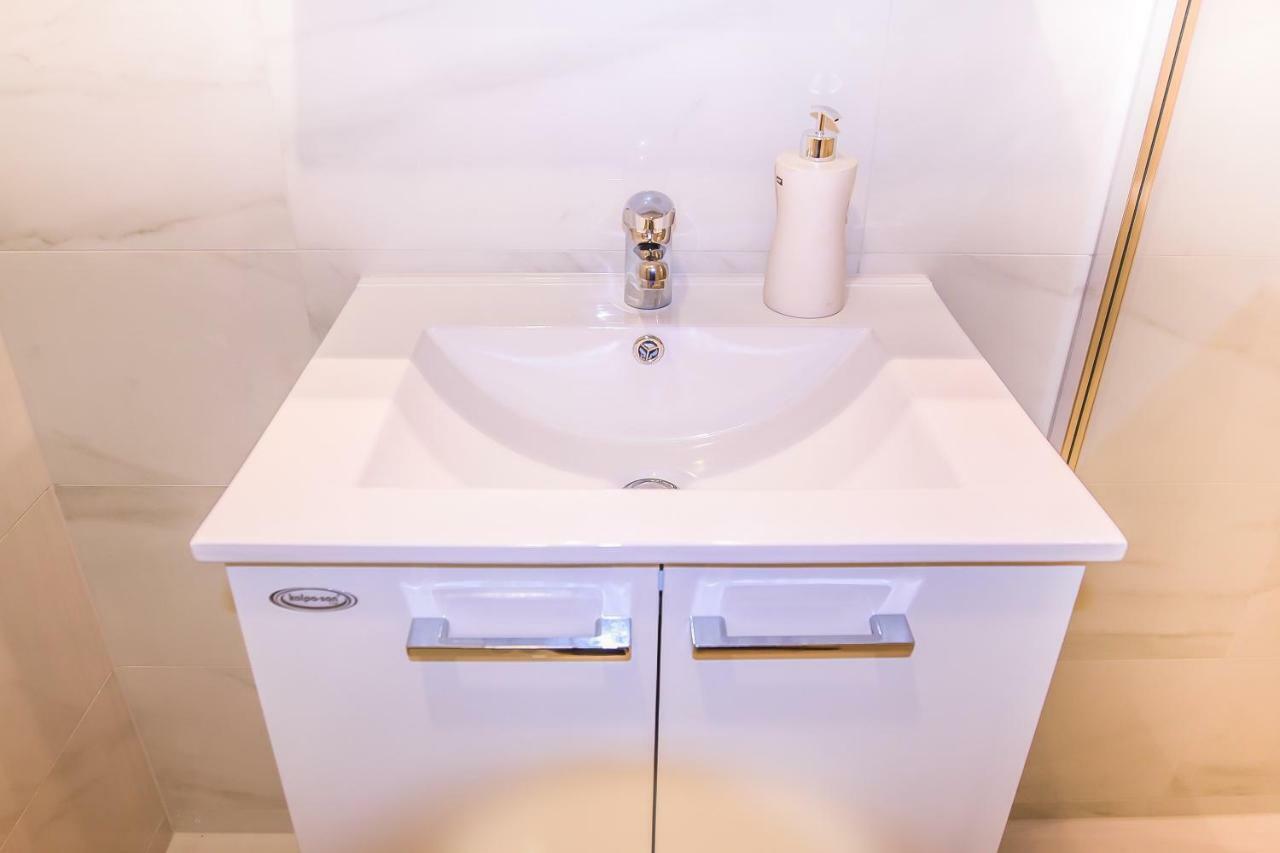 Apartment Bugenvilija Lovran Kültér fotó