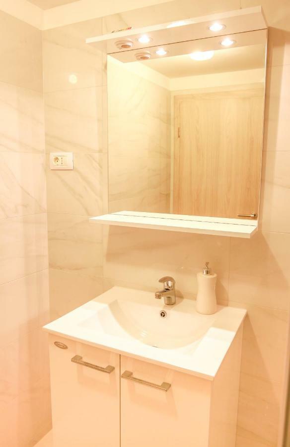 Apartment Bugenvilija Lovran Kültér fotó