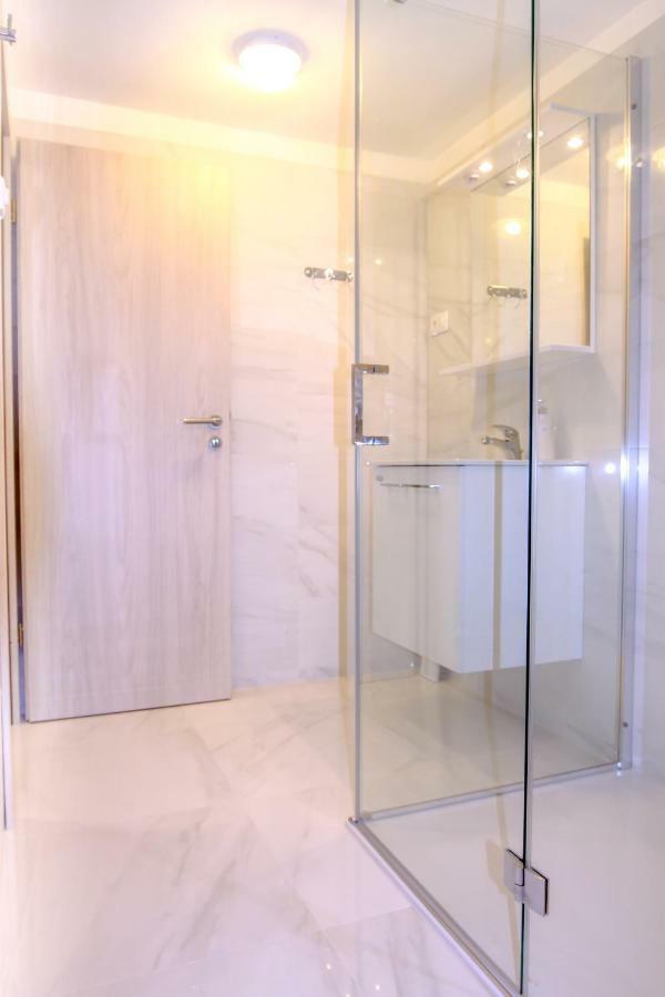 Apartment Bugenvilija Lovran Kültér fotó