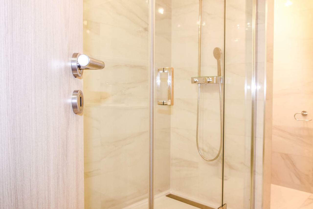Apartment Bugenvilija Lovran Kültér fotó
