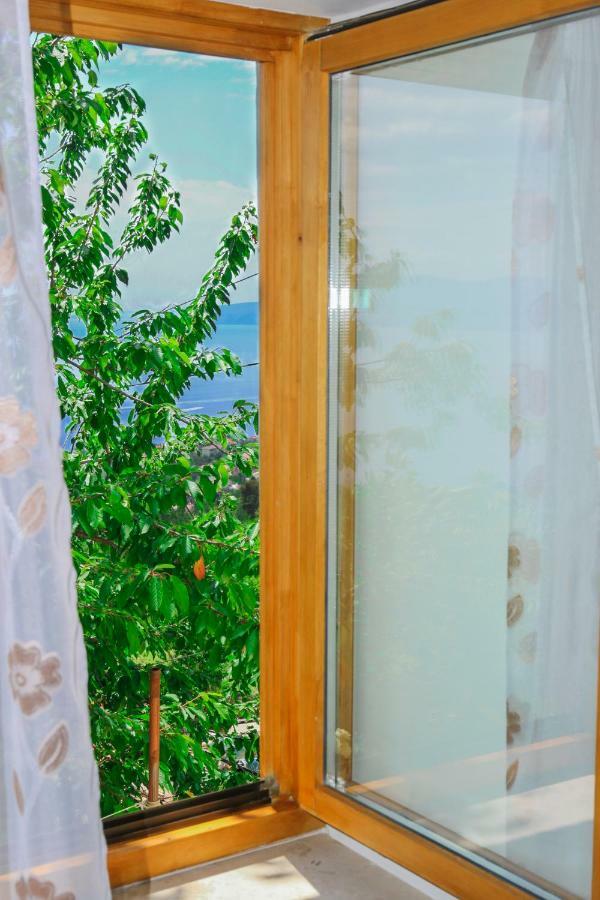 Apartment Bugenvilija Lovran Kültér fotó