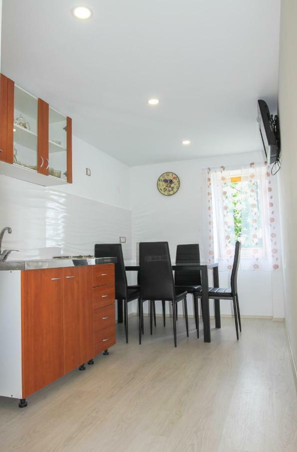 Apartment Bugenvilija Lovran Kültér fotó