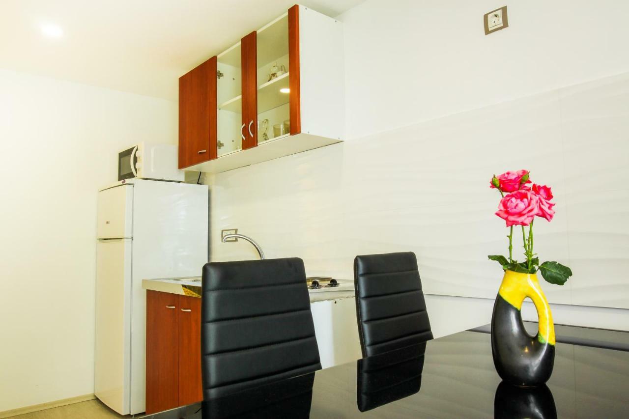 Apartment Bugenvilija Lovran Kültér fotó